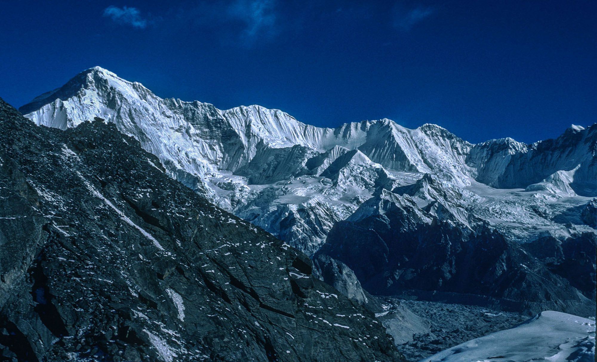 Climbing Mountains