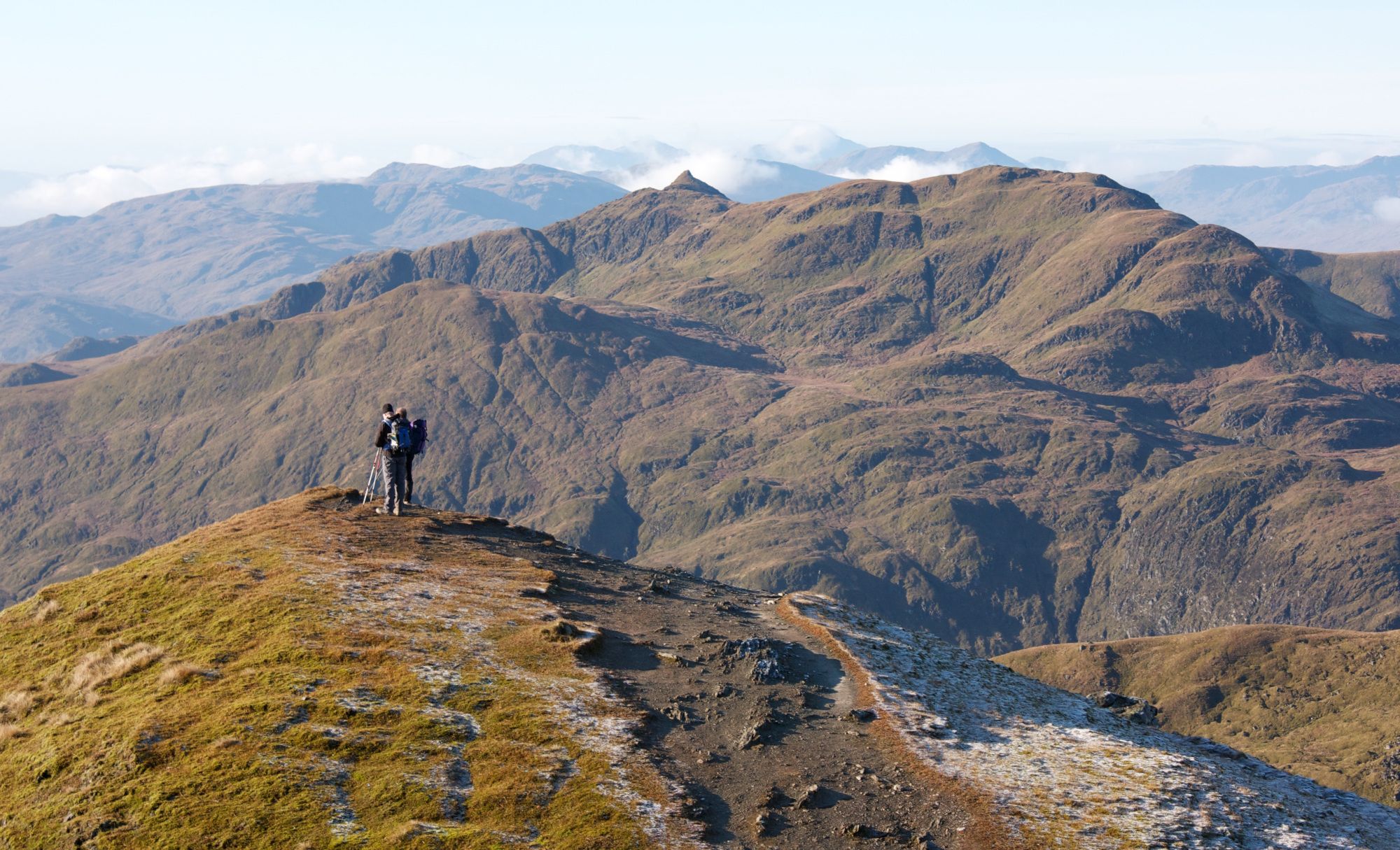 Embracing Failure: Lessons from Unfulfilled Hillwalking Goals