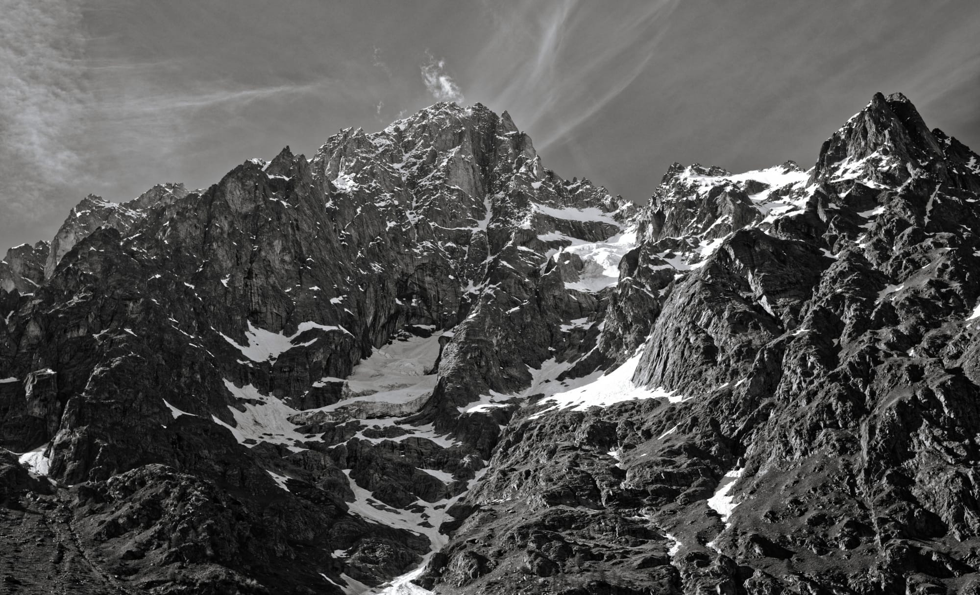 The Goûter Route: Mont Blanc