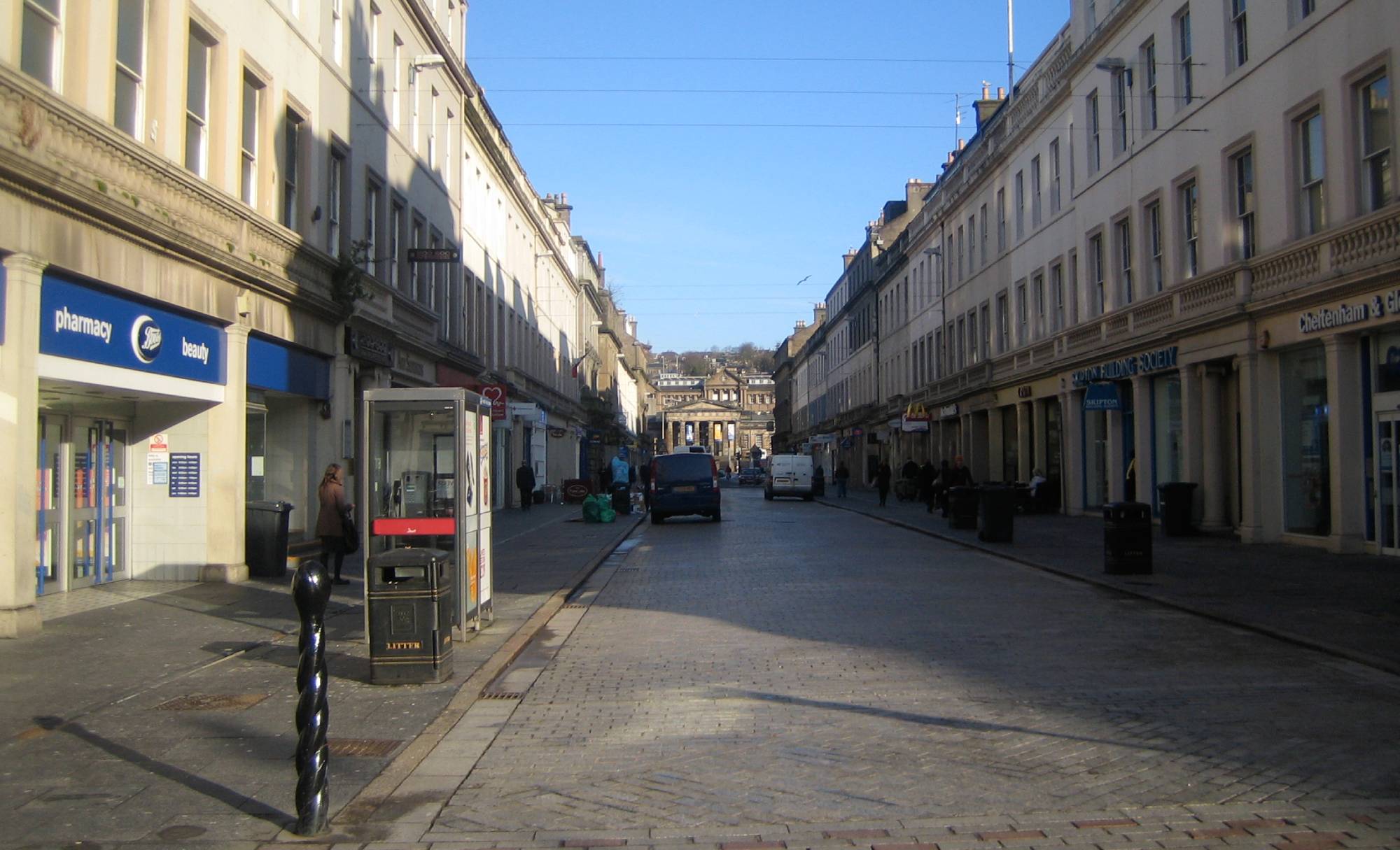 Why Every Town Centre Looks Empty Now